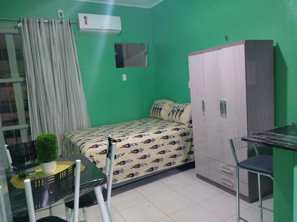 マナウスApartamento Edificio Ajuricabaアパートメント エクステリア 写真
