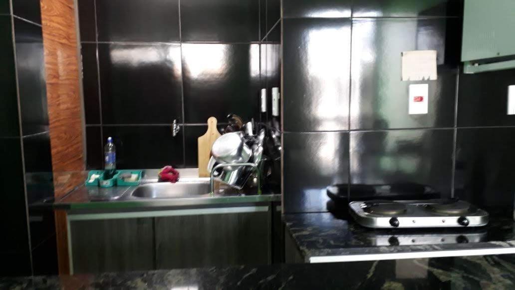 マナウスApartamento Edificio Ajuricabaアパートメント エクステリア 写真